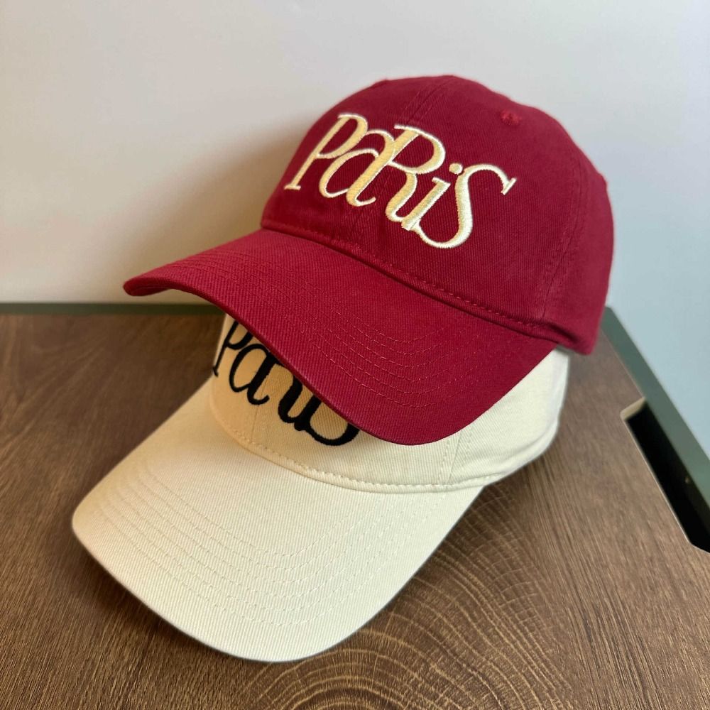 Embroidery Nyc - Moda Nakışlı Beyzbol Şapkası Delikli NYC
