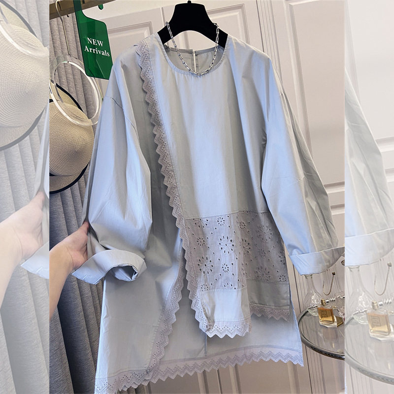 Embroidery Fashion - SuperAen Bahar 2026 Yeni Kore Tarzı