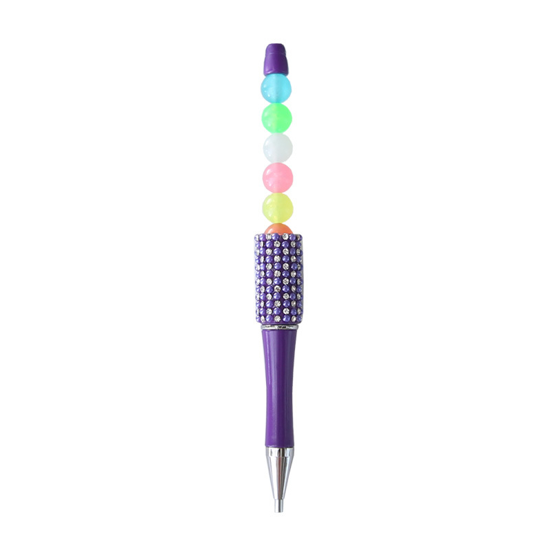 Embroidery Beads - Elmas Boyama Karanlıkta Parlayan Noktalama Kalemi
