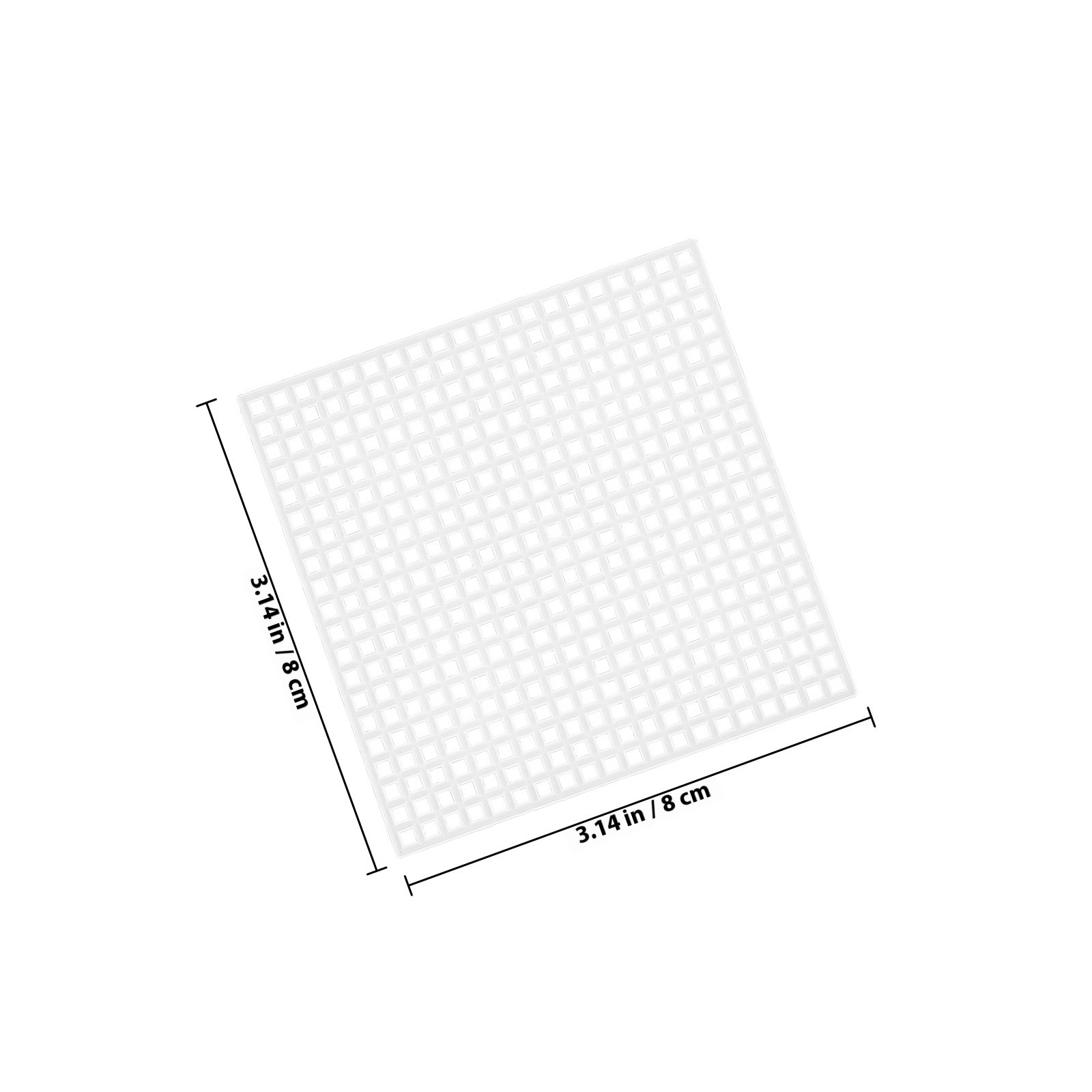 10 Adet Dokuma Plastik File Le - Embroidery Sheet incelemesi ve fiyatı