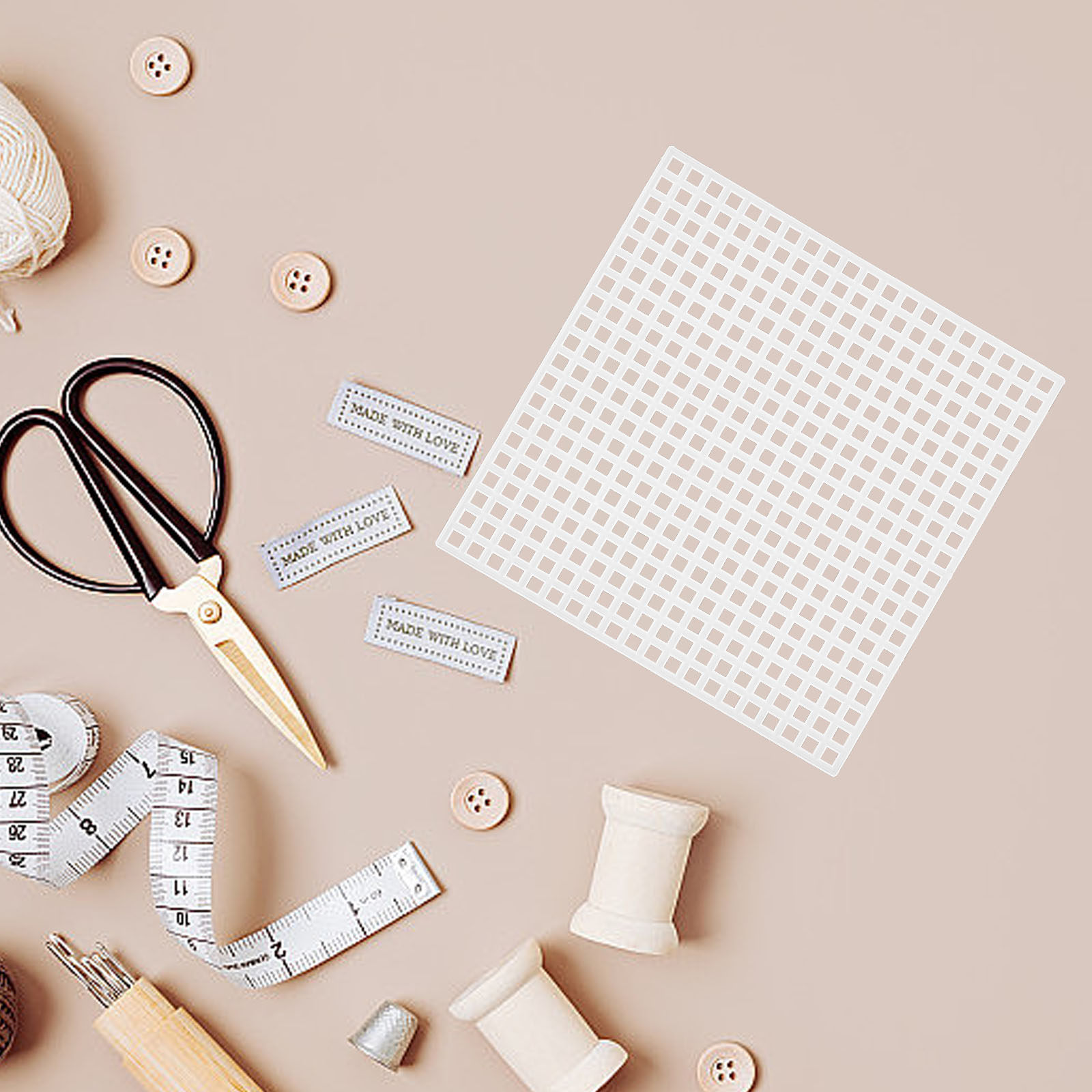 10 Adet Dokuma Plastik File Le - Embroidery Sheet incelemesi ve fiyatı