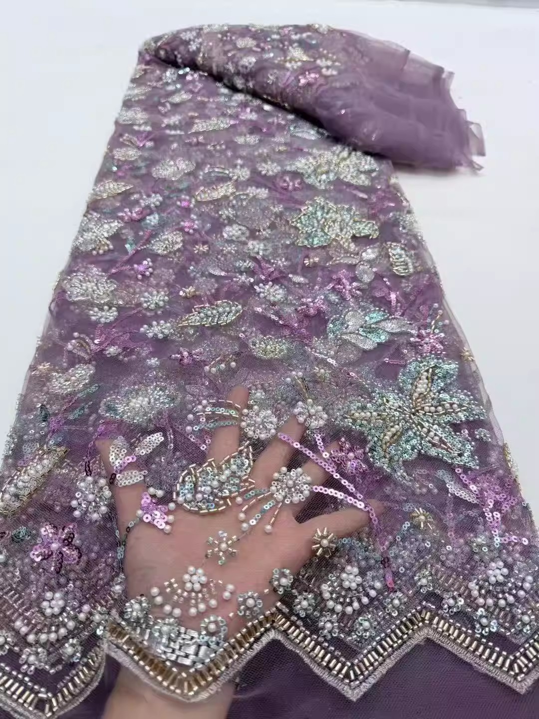 5 yarda pullu boncuk tüpü nakı - Embroidery Beads incelemesi ve fiyatı