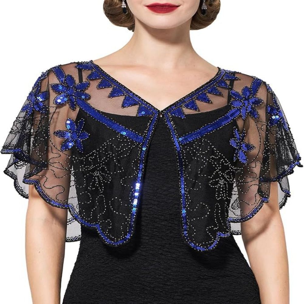 Retro Payetli Panço Ceket Blin - Embroidery Beads incelemesi ve fiyatı
