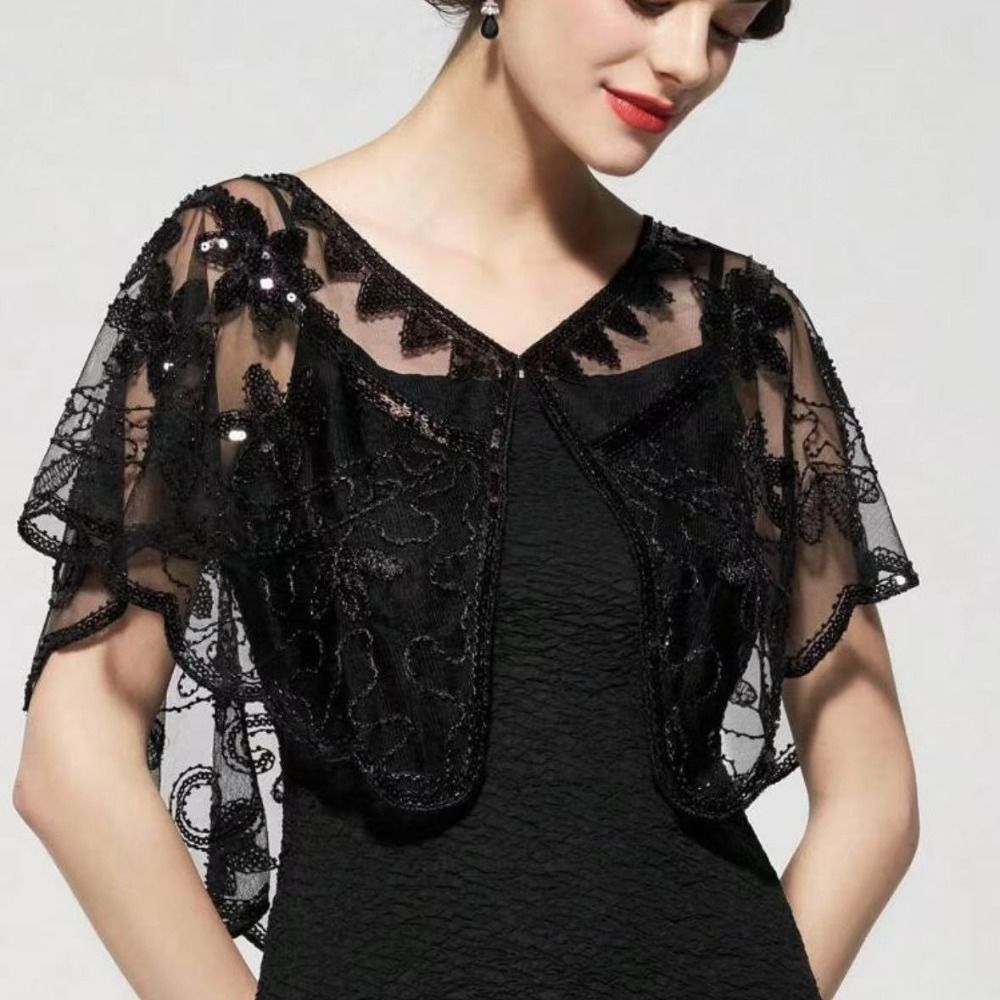 Retro Payetli Panço Ceket Blin - Embroidery Beads incelemesi ve fiyatı