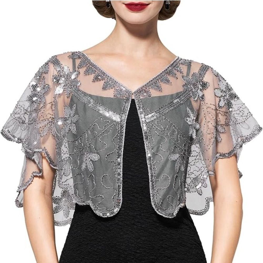 Retro Payetli Panço Ceket Blin - Embroidery Beads incelemesi ve fiyatı