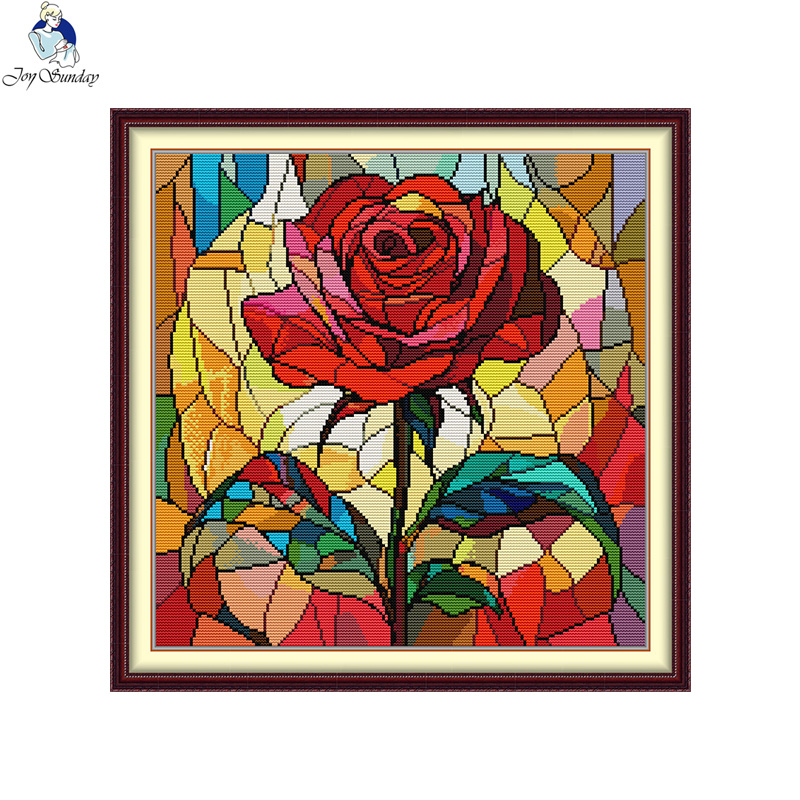Sevinç pazar yeni tasarım DIY  - Embroidery Meaning incelemesi ve fiyatı