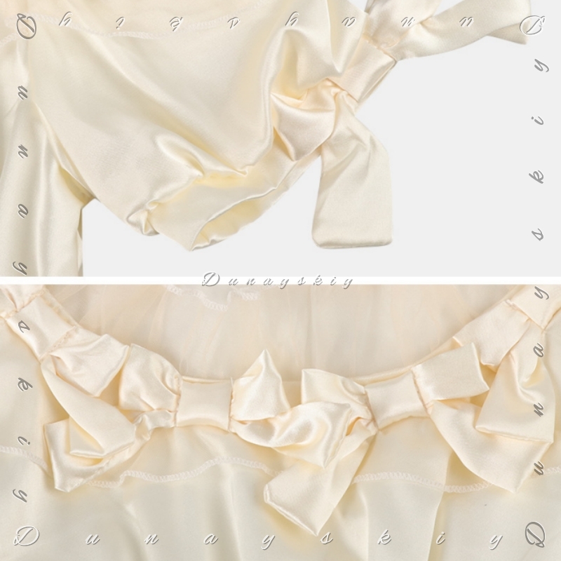 Identity V Küçük Kız Oedipus C - Embroidery Yellow Dress incelemesi ve fiyatı