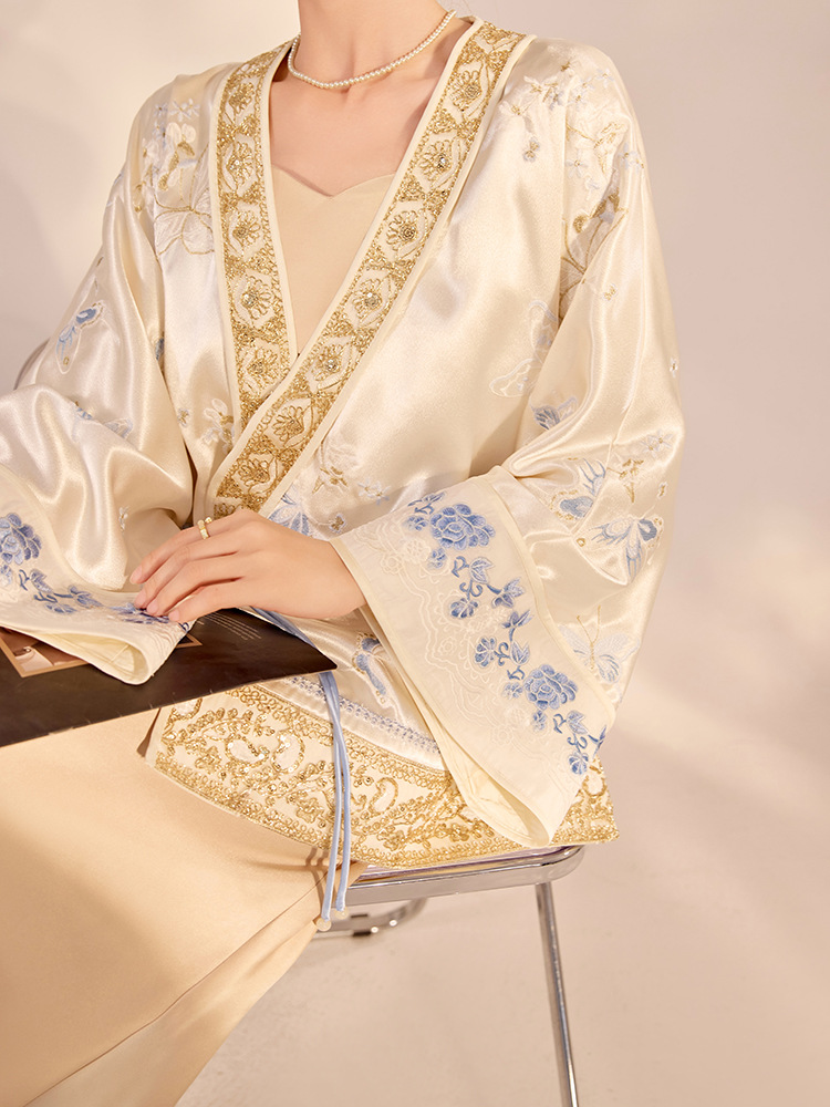 2026 İlkbahar Lüks Yeni Çin Ke - Embroidery Fashion incelemesi ve fiyatı