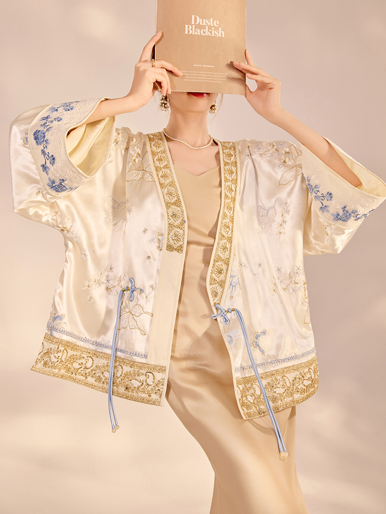 2026 İlkbahar Lüks Yeni Çin Ke - Embroidery Fashion incelemesi ve fiyatı