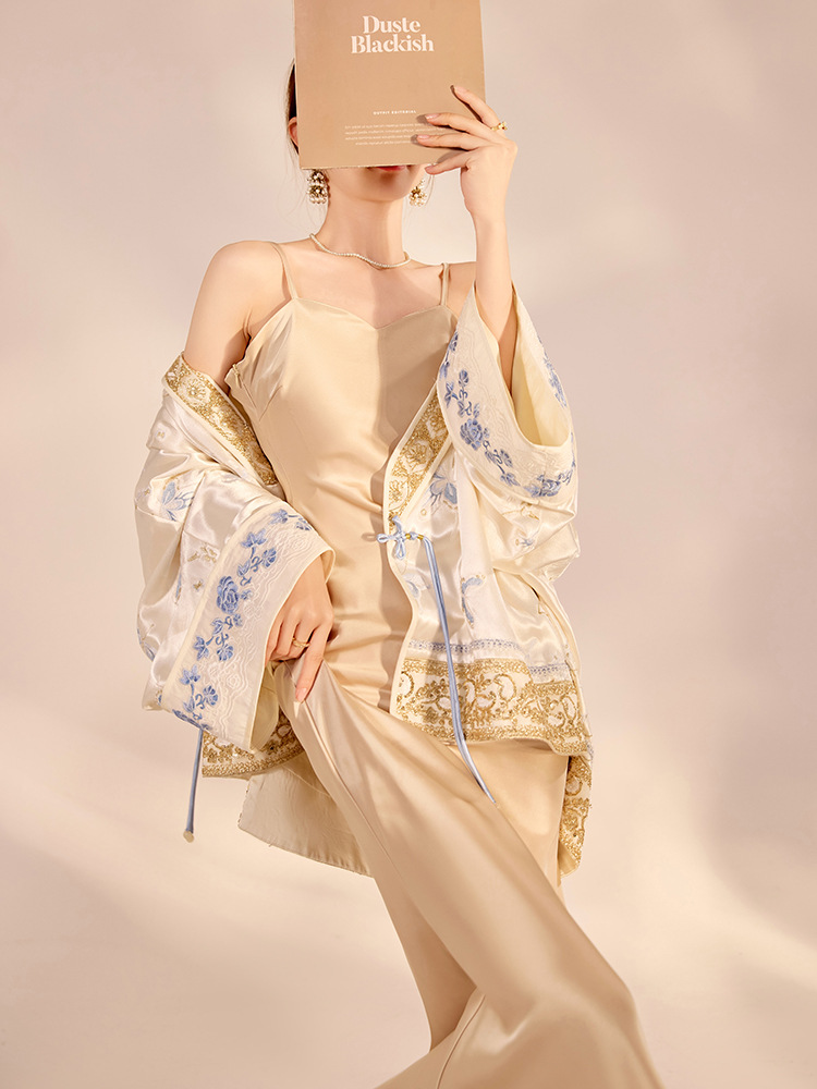 2026 İlkbahar Lüks Yeni Çin Ke - Embroidery Fashion incelemesi ve fiyatı