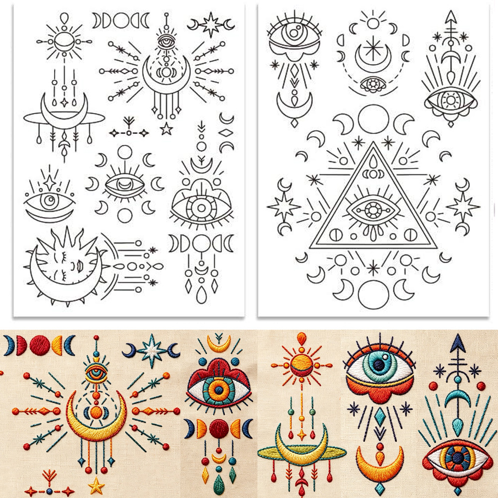 Çubukla ve Dikişle Yapılabilen - Embroidery Meaning incelemesi ve fiyatı