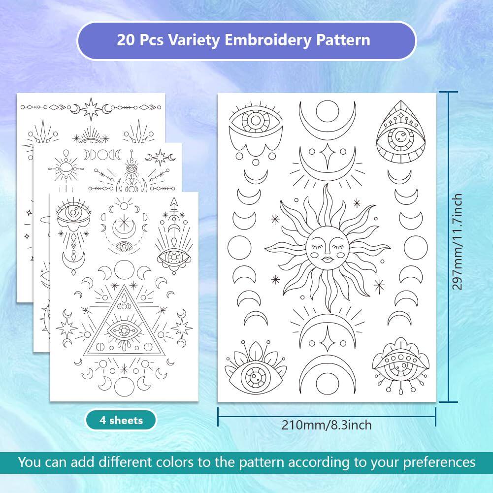 Çubukla ve Dikişle Yapılabilen - Embroidery Meaning incelemesi ve fiyatı