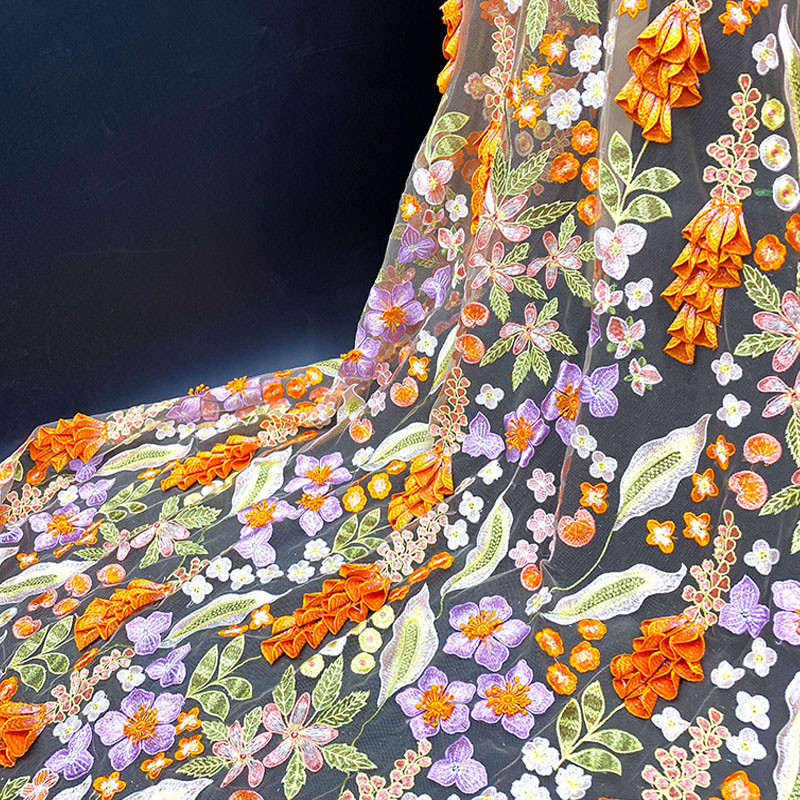 Yüksek yoğunluklu sarı rüzgar  - Embroidery Yellow Dress incelemesi ve fiyatı
