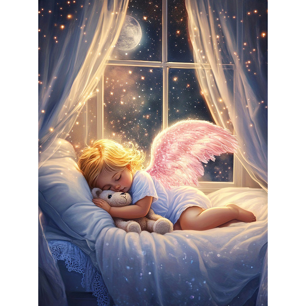 EverShine 5D Elmas Boyama Kız  - Embroidery Sheet incelemesi ve fiyatı