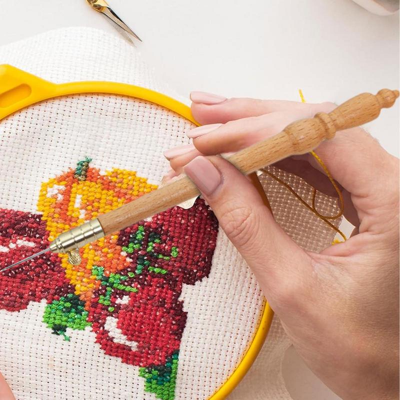 Tef Nakış Kiti Kayın Ahşap Nak - Embroidery Beads incelemesi ve fiyatı