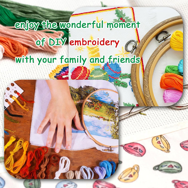 Nakış İpliği 12/24/36/50/100/2 - Embroidery Meaning incelemesi ve fiyatı