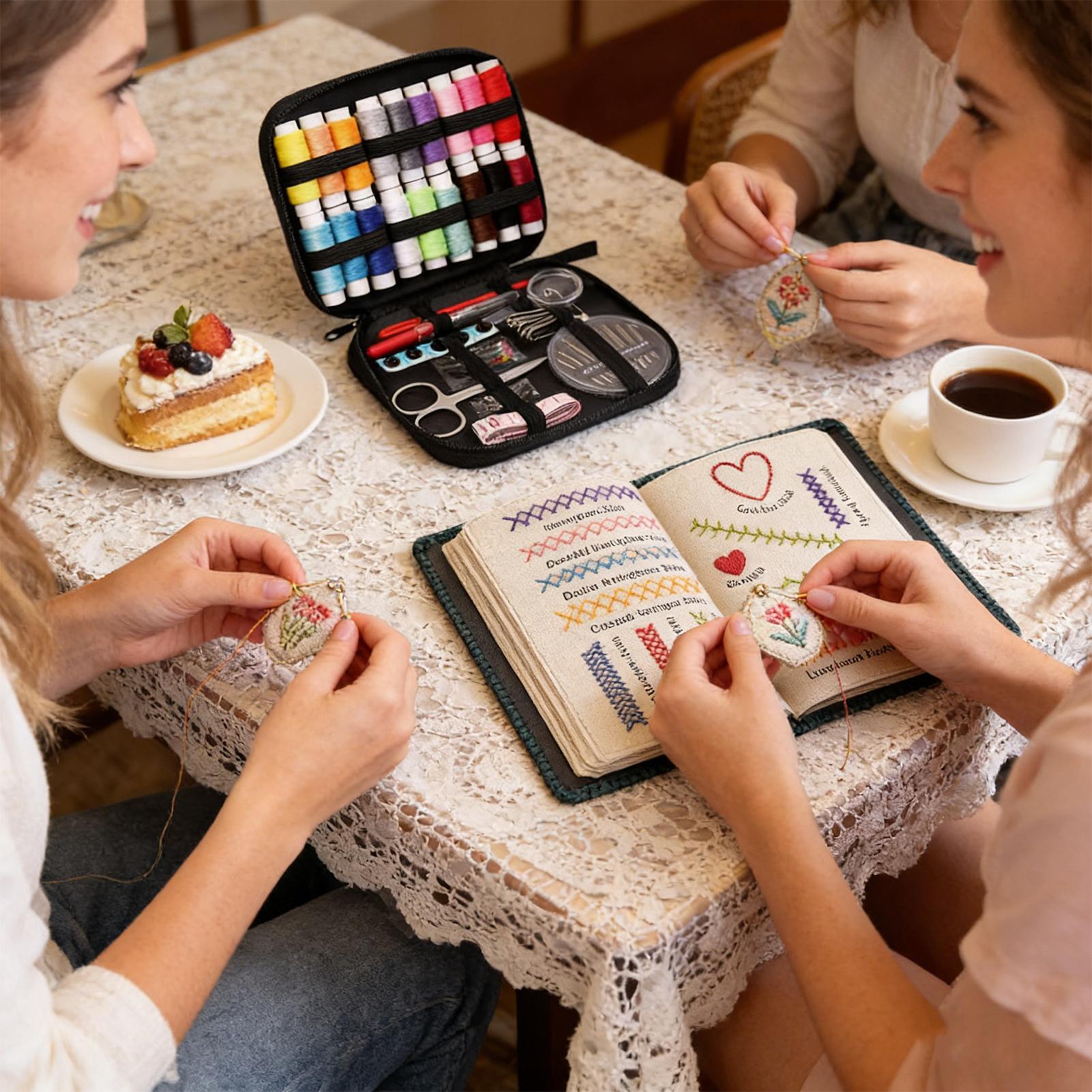 Yeni Başlayanlar İçin Nakış Ki - Embroidery Meaning incelemesi ve fiyatı