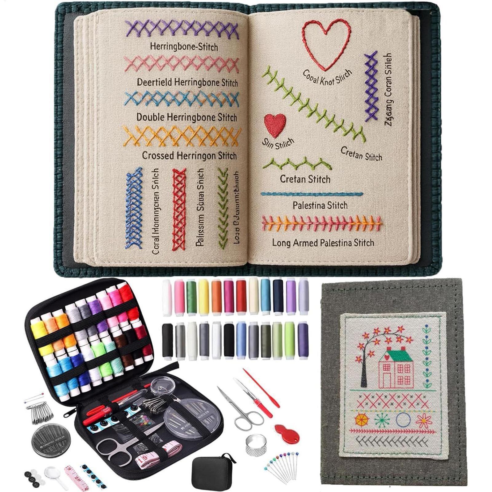 Yeni Başlayanlar İçin Nakış Ki - Embroidery Meaning incelemesi ve fiyatı