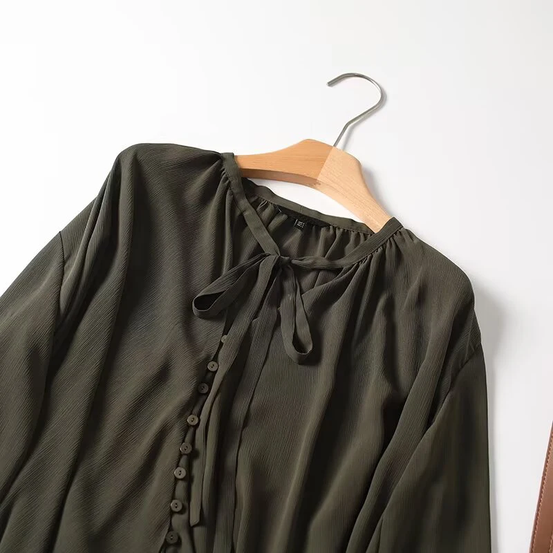 2025 Fransız Tarzı Kadın Gömle - Embroidery Fashion incelemesi ve fiyatı