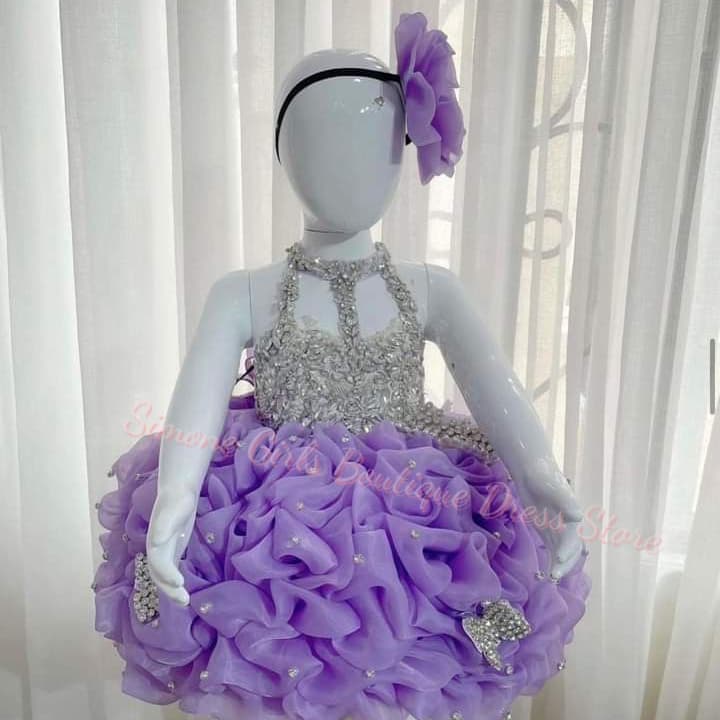 Sarı fırfırlı çiçek kız elbise - Embroidery Yellow Dress incelemesi ve fiyatı