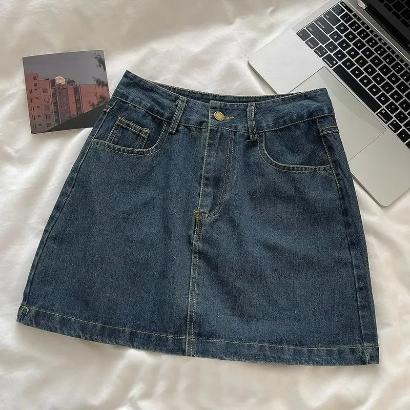 Y2K Kot Etek Takımı: Vintage J - Embroidery Fashion incelemesi ve fiyatı