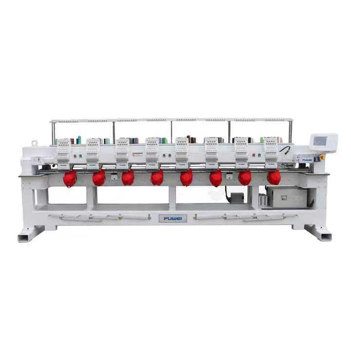 MFGS 1508 Profesyonel 8 Kafalı - Embroidery Shirt incelemesi ve fiyatı