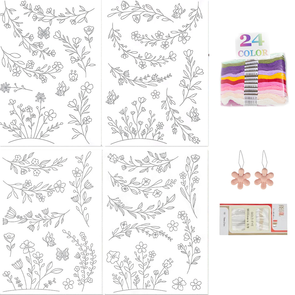 Suda Çözünen Nakış Sabitleyici - Embroidery Sheet incelemesi ve fiyatı