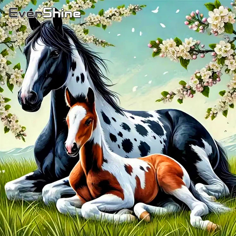 Evershine Sayılı Kanaviçe At H - Embroidery Meaning incelemesi ve fiyatı