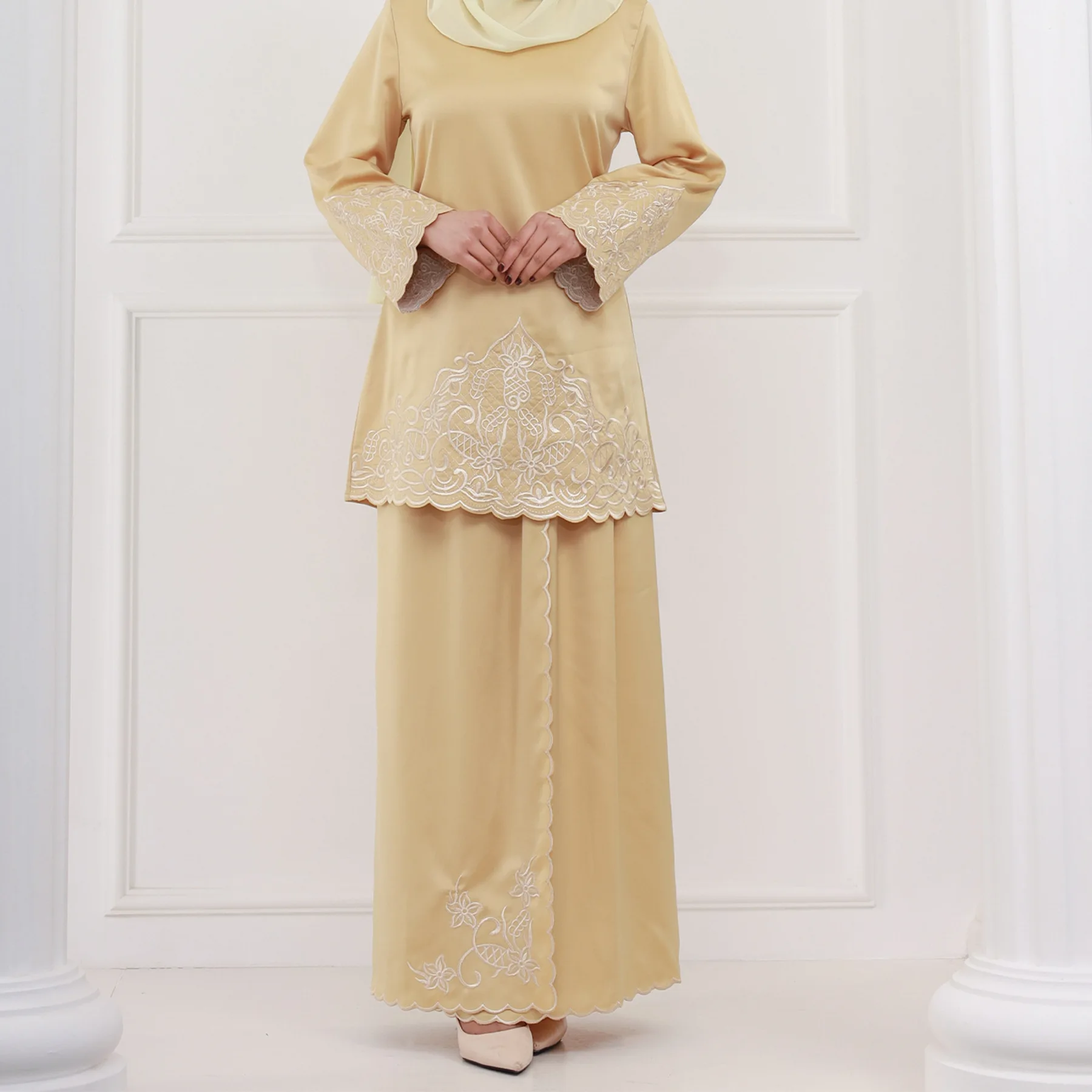Türkiye Ramazan Müslüman Kadın - Embroidery Baju incelemesi ve fiyatı