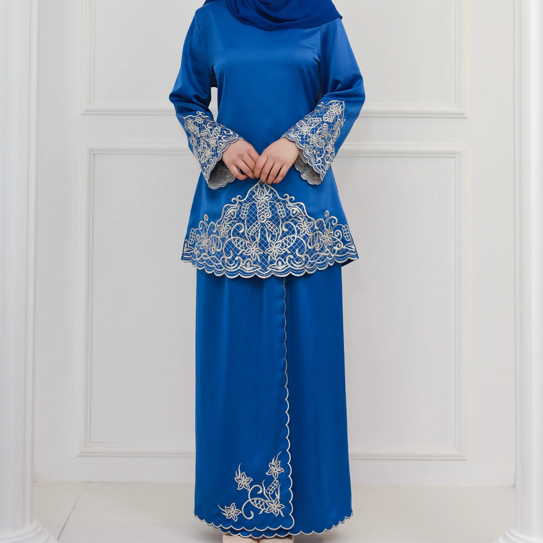 Türkiye Ramazan Müslüman Kadın - Embroidery Baju incelemesi ve fiyatı