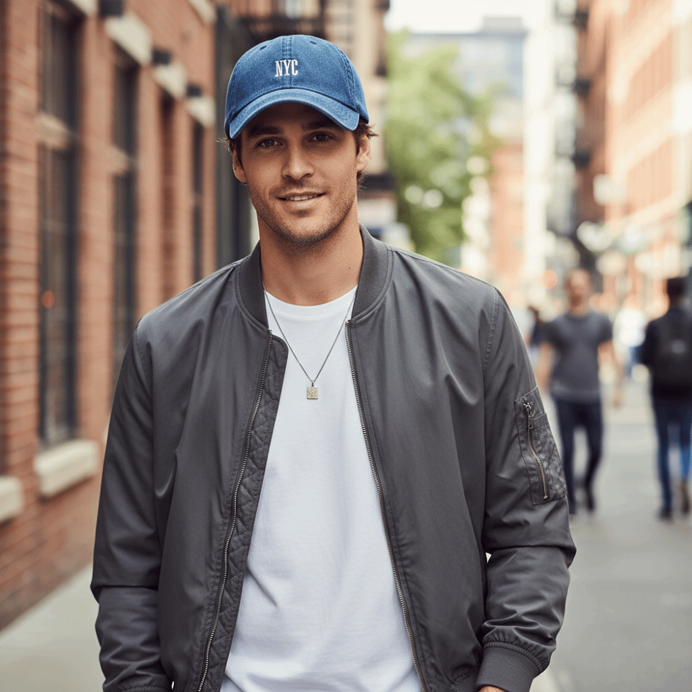 Moda Günlük NYC Nakışlı Beyzbo - Embroidery Nyc incelemesi ve fiyatı