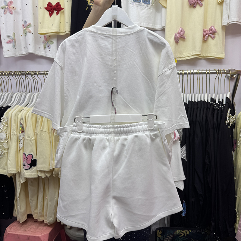 Yaz Renkli 3D Çiçekler T-shirt - Embroidery Beads incelemesi ve fiyatı