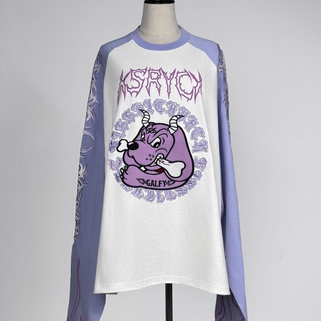 Y2K Japon Harajuku Sokak Giyim - Embroidery Shirt incelemesi ve fiyatı