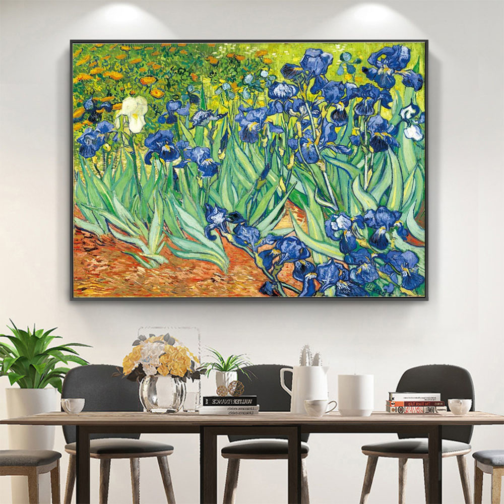 Peyzaj Van Gogh DIY nakış 11CT - Embroidery Meaning incelemesi ve fiyatı