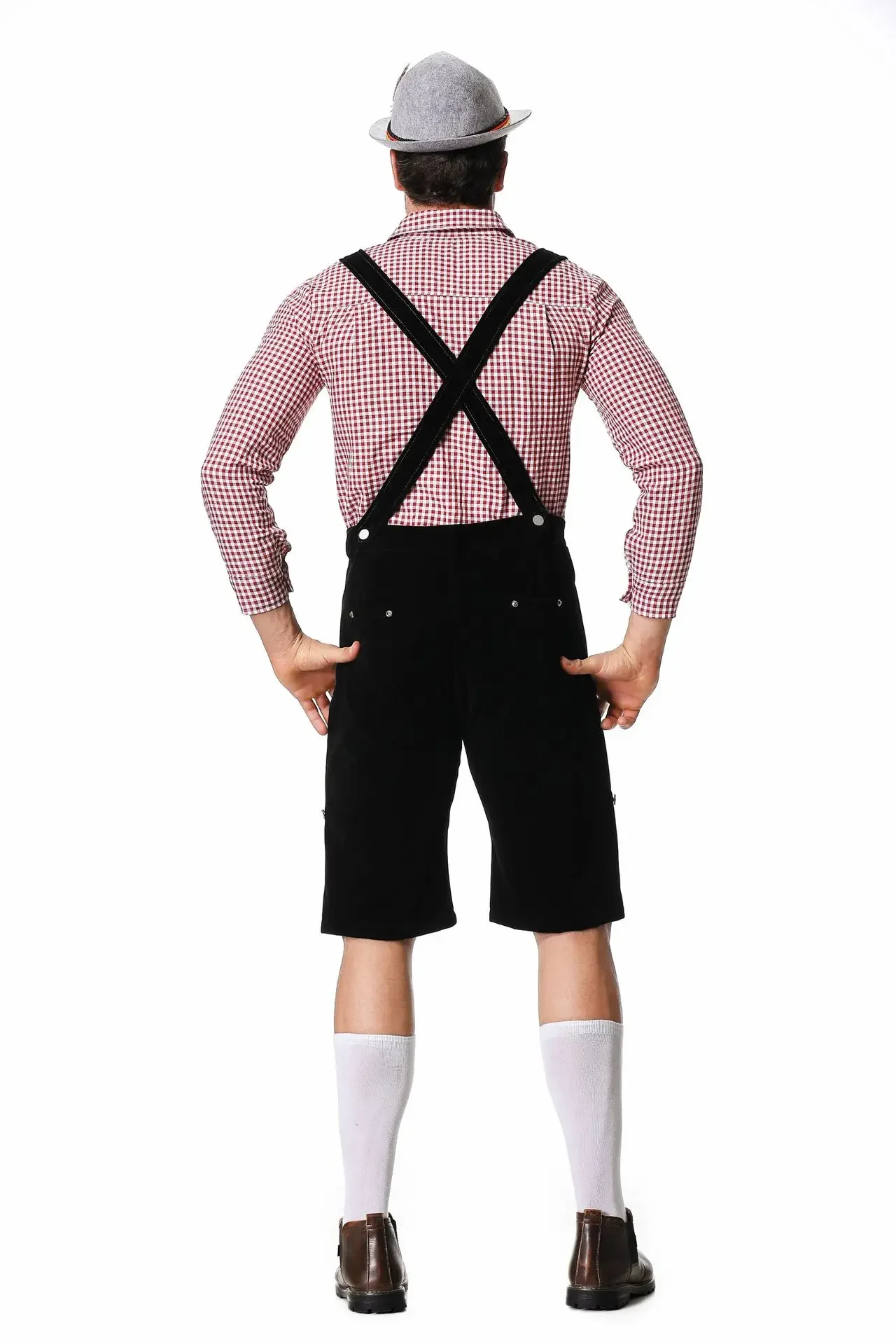 Almanya Münih Geleneksel Oktob - Embroidery Shirt incelemesi ve fiyatı