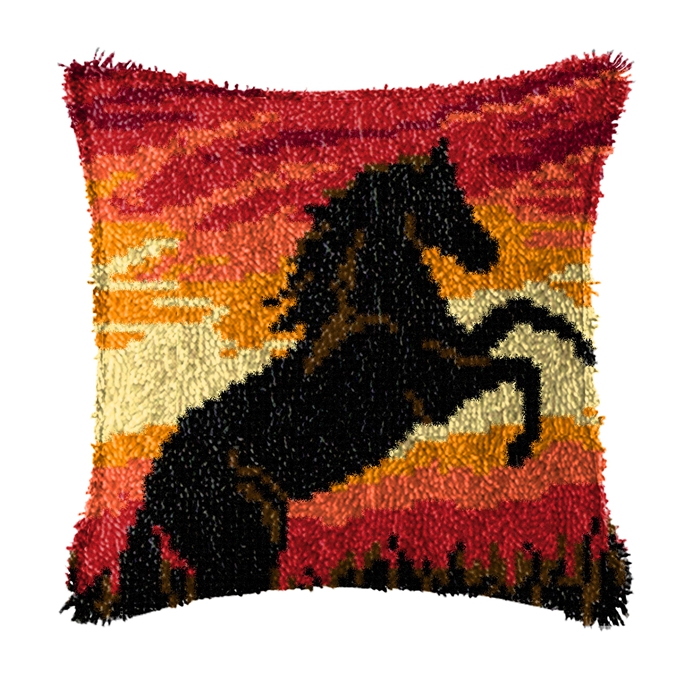 Fil At Hayvan Mandalı Kanca Ki - Embroidery Sheet incelemesi ve fiyatı