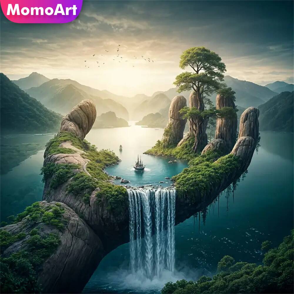 Momoart Ayı Elmas Mozaik Hayva - Embroidery Meaning incelemesi ve fiyatı