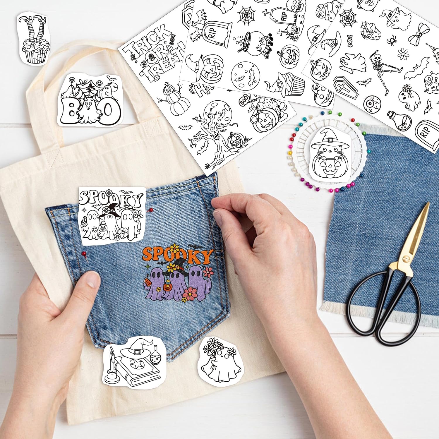 Suda Çözünen Sabitleyici Nakış - Embroidery Meaning incelemesi ve fiyatı