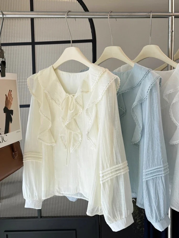Fransız V Yaka Şık Uzun Kollu  - Embroidery Fashion incelemesi ve fiyatı