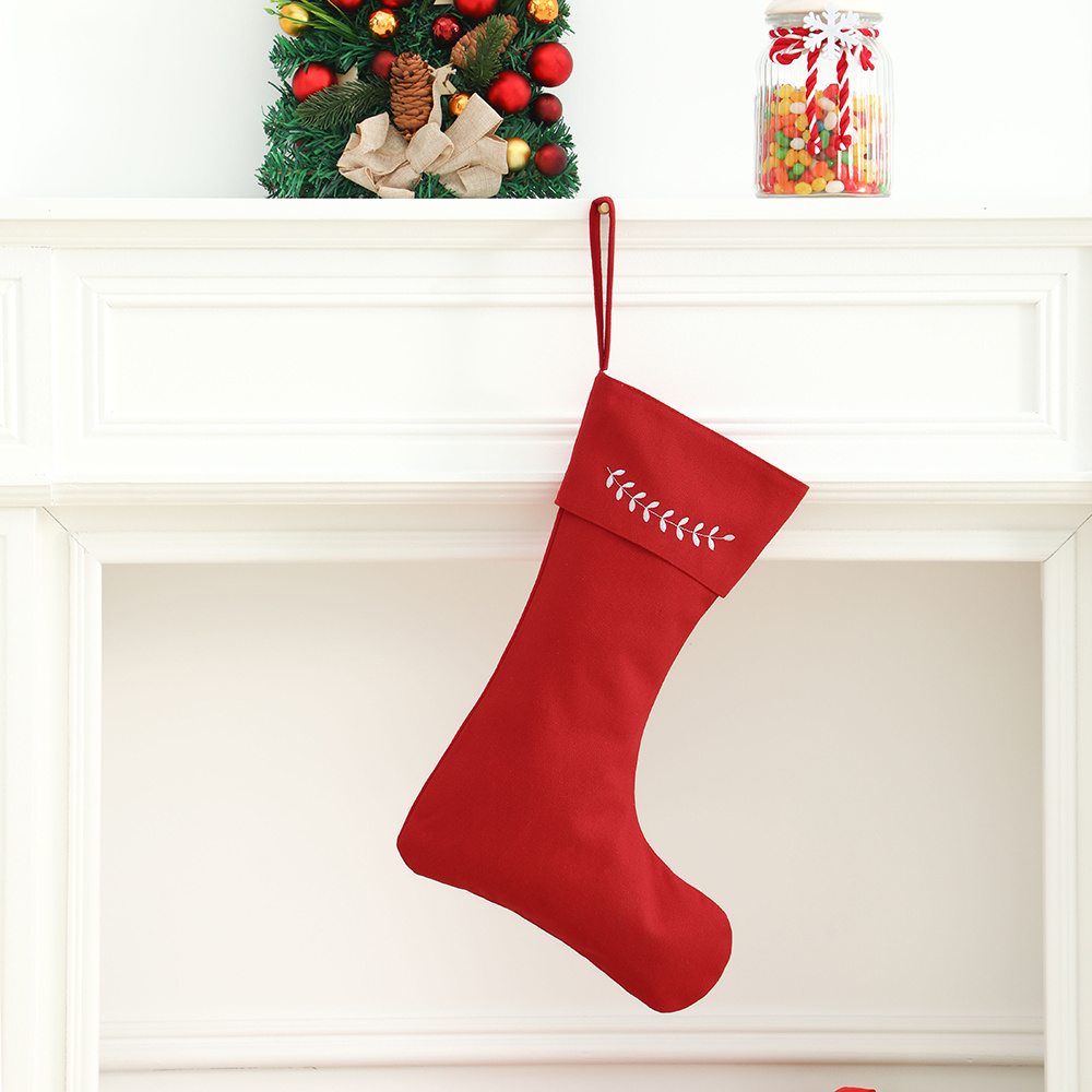 Noel Çorabı Nakışı Çiftlik Evi - Embroidery Xmas Stocking incelemesi ve fiyatı